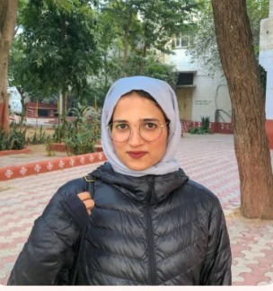 Portrait of Khushboo Malik