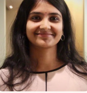 Portrait of Mathangi Swaminathan